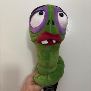 Corpse Bride Maggot Plush